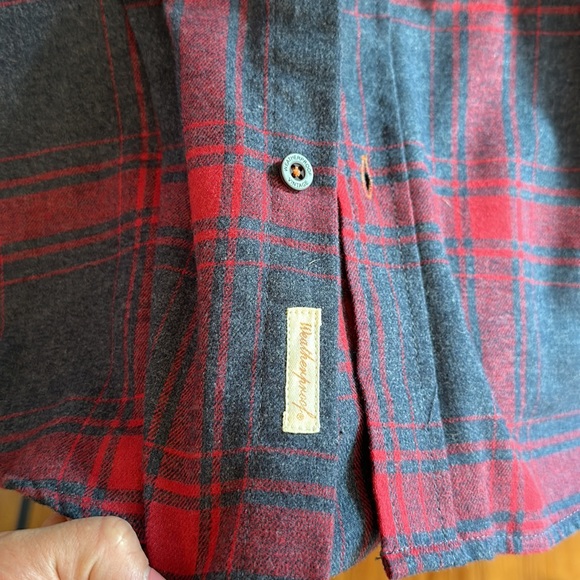 Original weatherproof vintage flannel - Picture 2 of 5